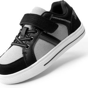 Canvas School Shoes