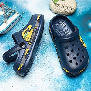 Kids Waterproof Garden Clogs
