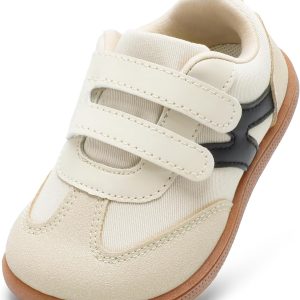 Barefoot Kids’ Sneakers with Wide Toe Box